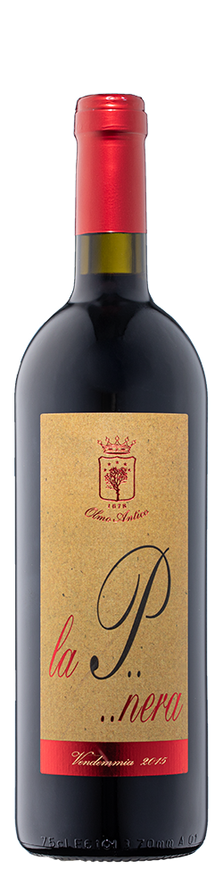 La P nera IGT Provincia di Pavia Rosso