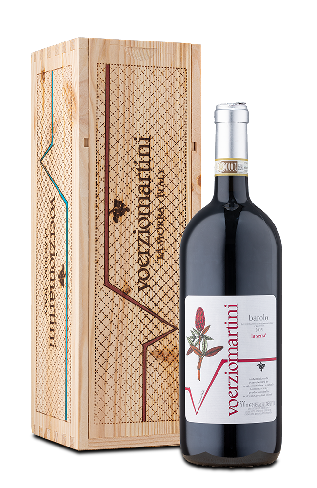 Barolo DOCG La Serra Magnum