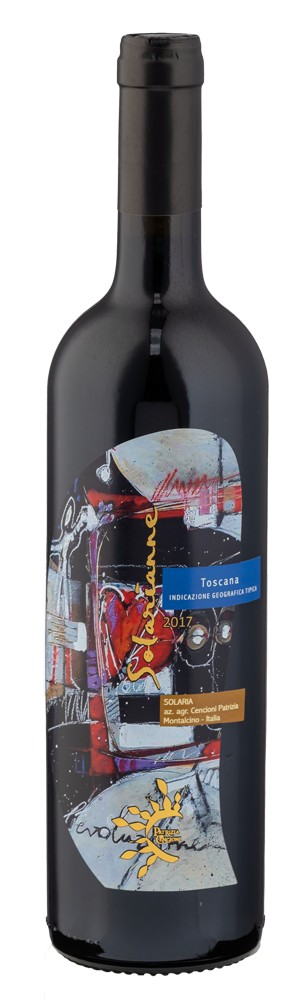 Solarianne IGT Rosso Toscana