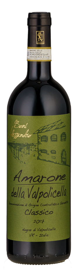 Amarone della Valpolicella Classico DOCG
