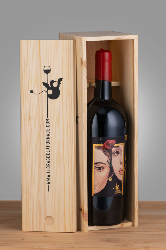 Oro Rosso Toscana IGT 1,5L Magnum