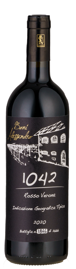Rosso Verona IGT 1042