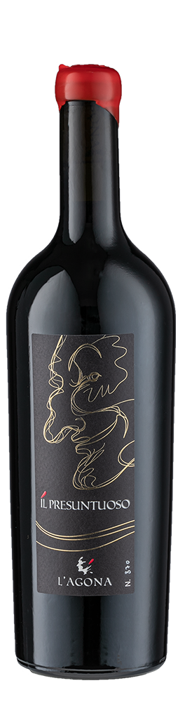 Il Presuntuoso Rosso Toscana IGT