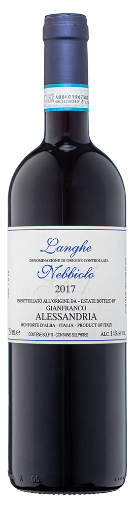 Langhe Nebbiolo DOC