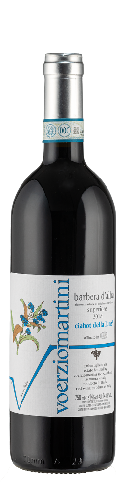 Barbera d'Alba DOC Superiore Ciabot della Luna