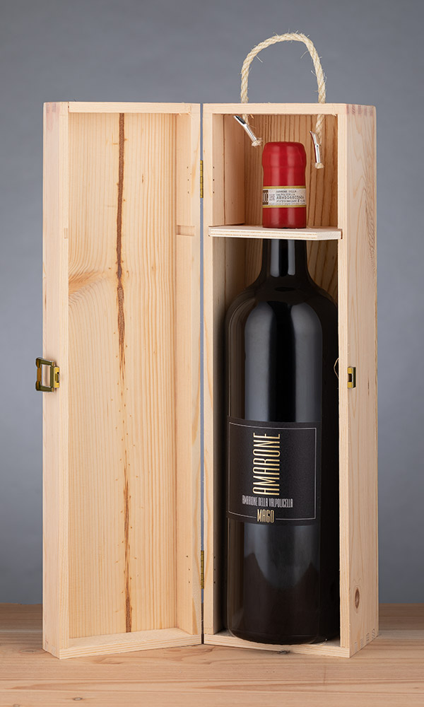 Amarone della Valpolicella Classico DOCG Mago Magnum