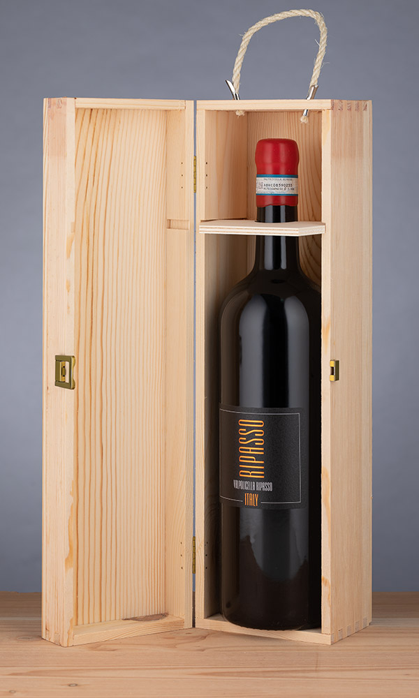 Valpolicella Ripasso Classico Superiore DOC Argento Magnum