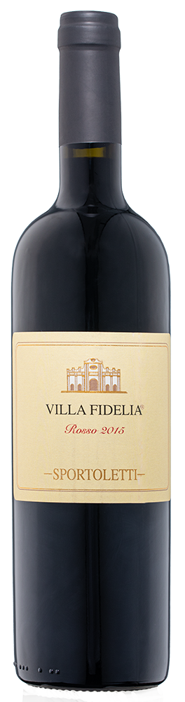 Villa Fidelia Rosso IGP