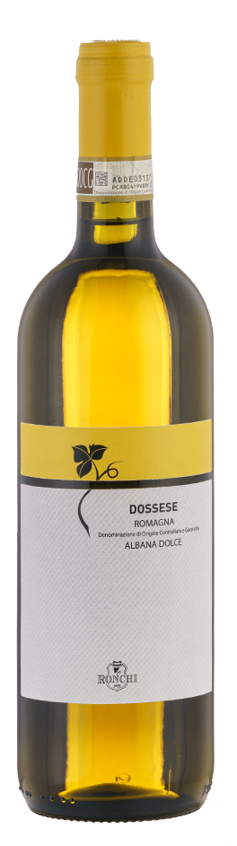 Dossese di Romagna DOCG Albana dolce