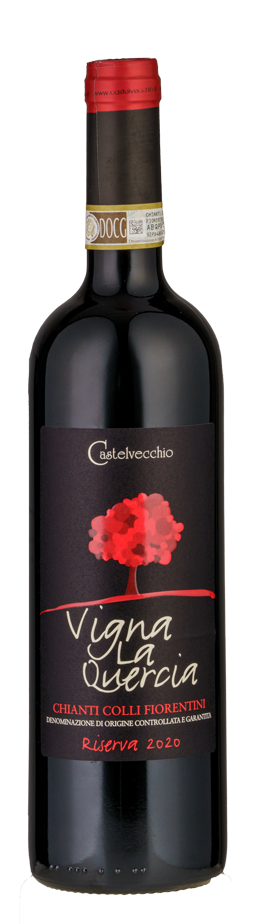 Chianti Colli Fiorentini DOCG Il Castelvecchio Magnum