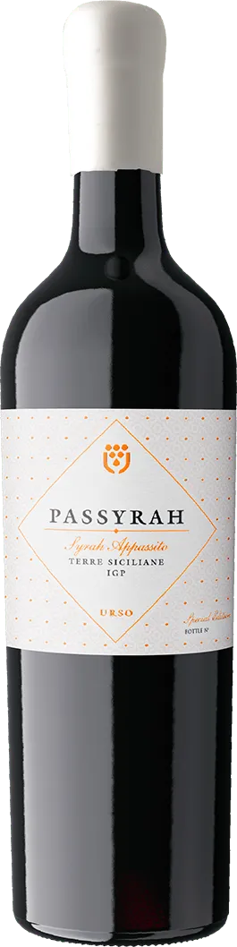 Passyrah Rosso IGP Terre Siciliane