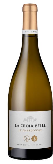 Chardonnay Côtes de Thongue IGP Domaine La Croix Belle Languedoc 75cl 