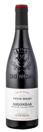 Gigondas AOP Côtes du Rhône Domaine Victor Berard