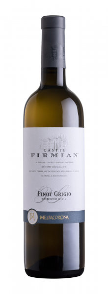 Pinot Grigio Trentino DOC Castel Firmian
