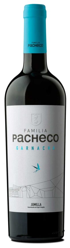 Pacheco Garnacha Jumilla DOP Bodegas Vina Elena