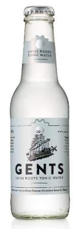 Gents Swiss Tonic Water 20cl