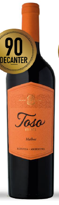 Estate Malbec Pascual Toso Mendoza WA