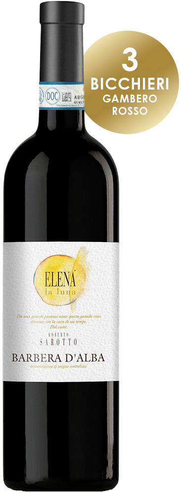 Barbera d'Alba DOC Elena Roberto Sarotto