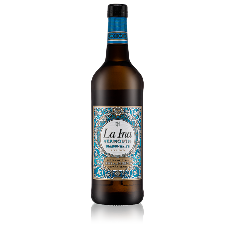 La Ina Vermouth Blanco Emilio Lustau 