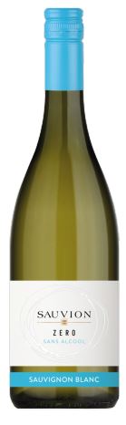 Sauvion Sauvignon Blanc sans alcohol Domaine Le Cheteau