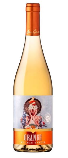 Orange Wine Bodegas Leza Garcia Rioja DOC