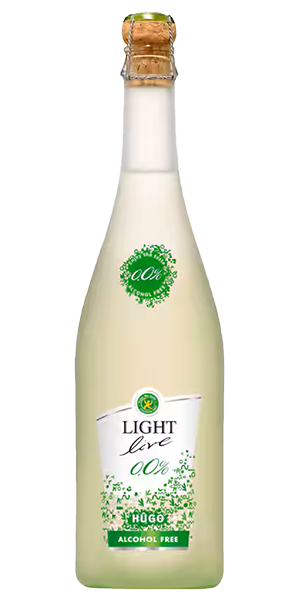 Light Live Hügo 0.0% 20cl