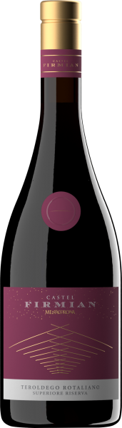 Teroldego Rotaliano Superiore Riserva Trentino DOC Castel Firmian