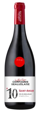 Saint-Amour AOP Beaujolais Compagnie Beaujolaise