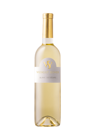 Blanc de Désirs AOC Valais Weingut Seewer