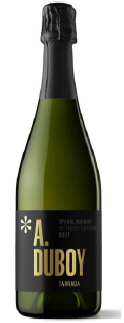 A. Duboy Espumos brut Soler Jové