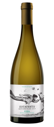 Sauvignon Blanc Sotavento Bodega Valdehermoso DO Rueda
