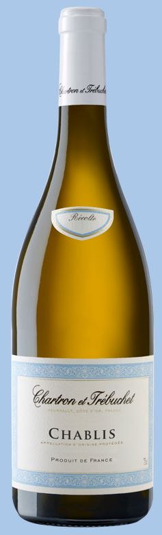 Chablis AOP Chartron Trébuchet