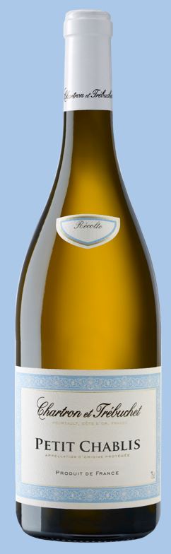 Petit Chablis AOP Chartron Trébuchet 