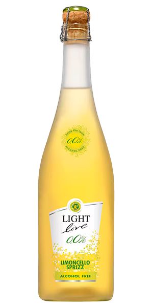 Light Live Limoncello Sprizz 0.0% 20cl