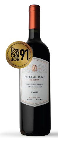 Malbec Selected Vines Pascual Toso Mendoza WA