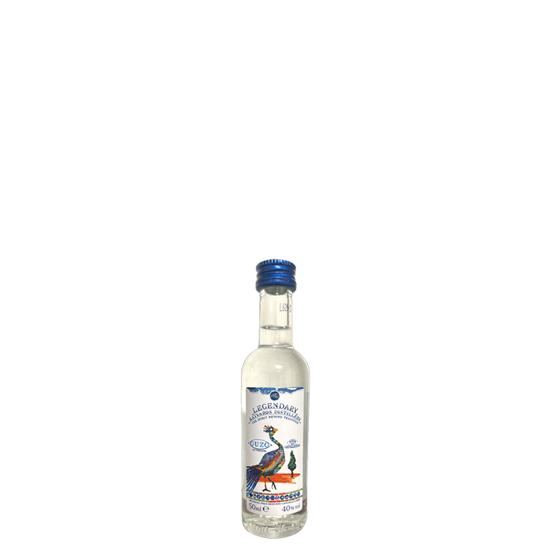 Katsaros OUZO LEGENDARY 50ml