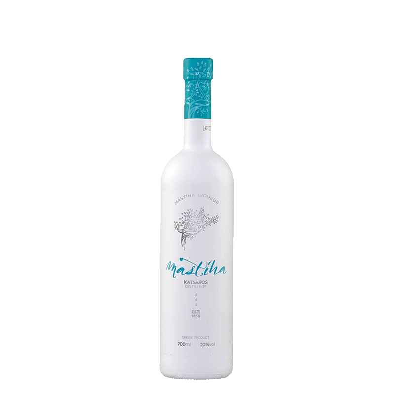 Katsaros Mastiha – Likör aus Mastix-Harz 700ml