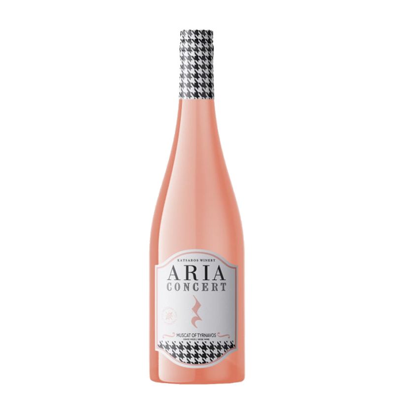 Muscat of Tyrnavos AIRA CONCERT 2024 Roséwein