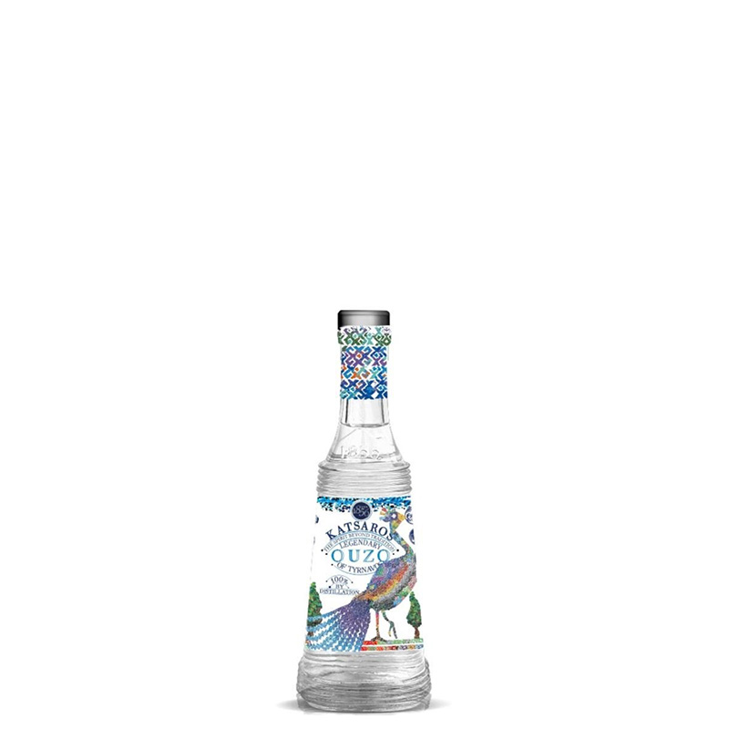 Katsaros OUZO LEGENDARY 200ml