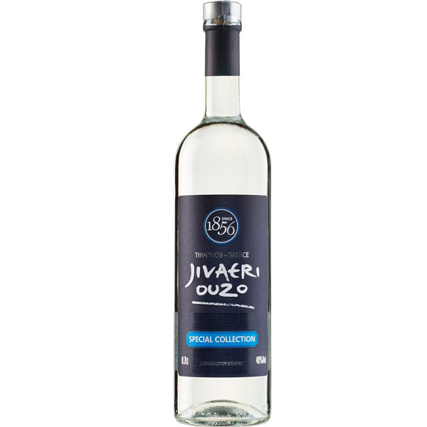Katsaros OUZO JIVAERI Premium 700ml