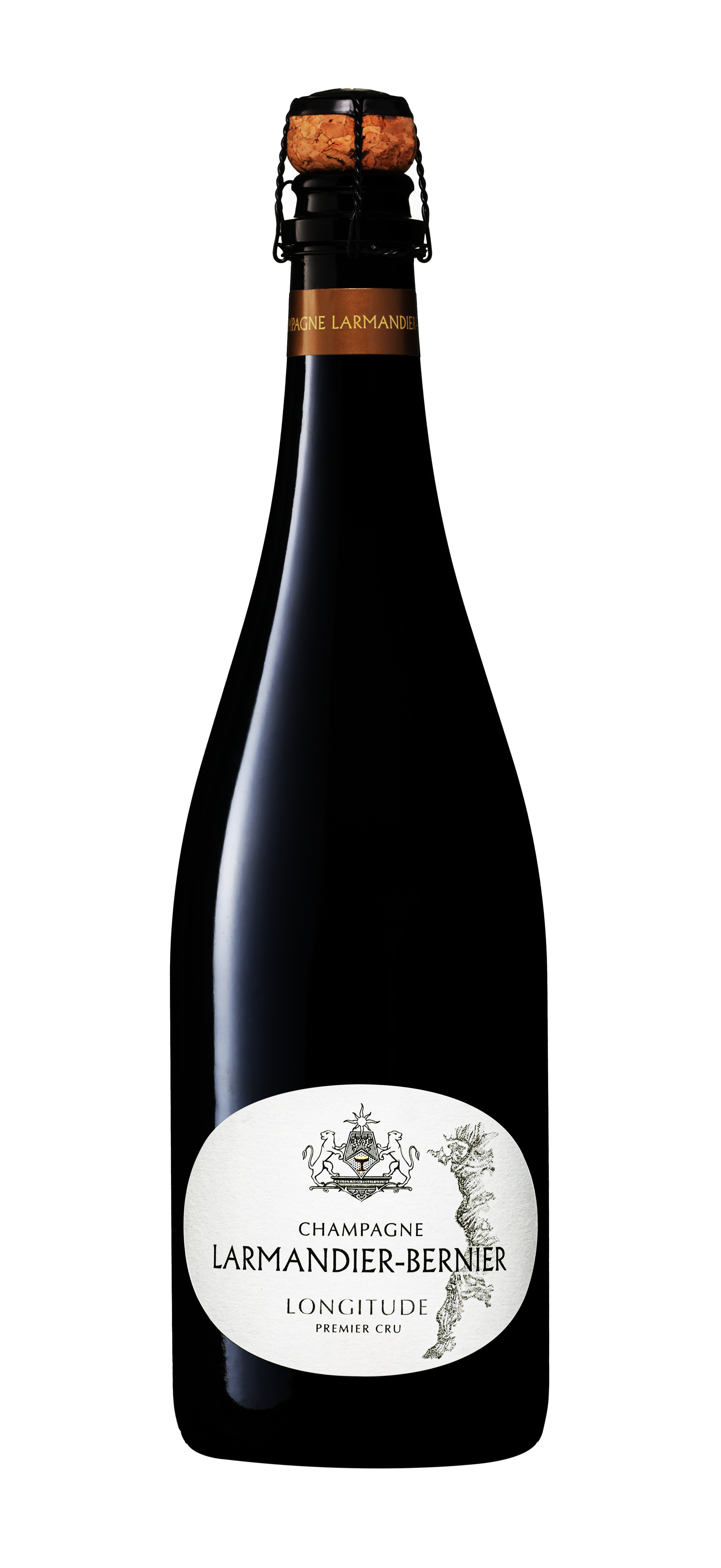 LARMANDIER-BERNIER Longitude