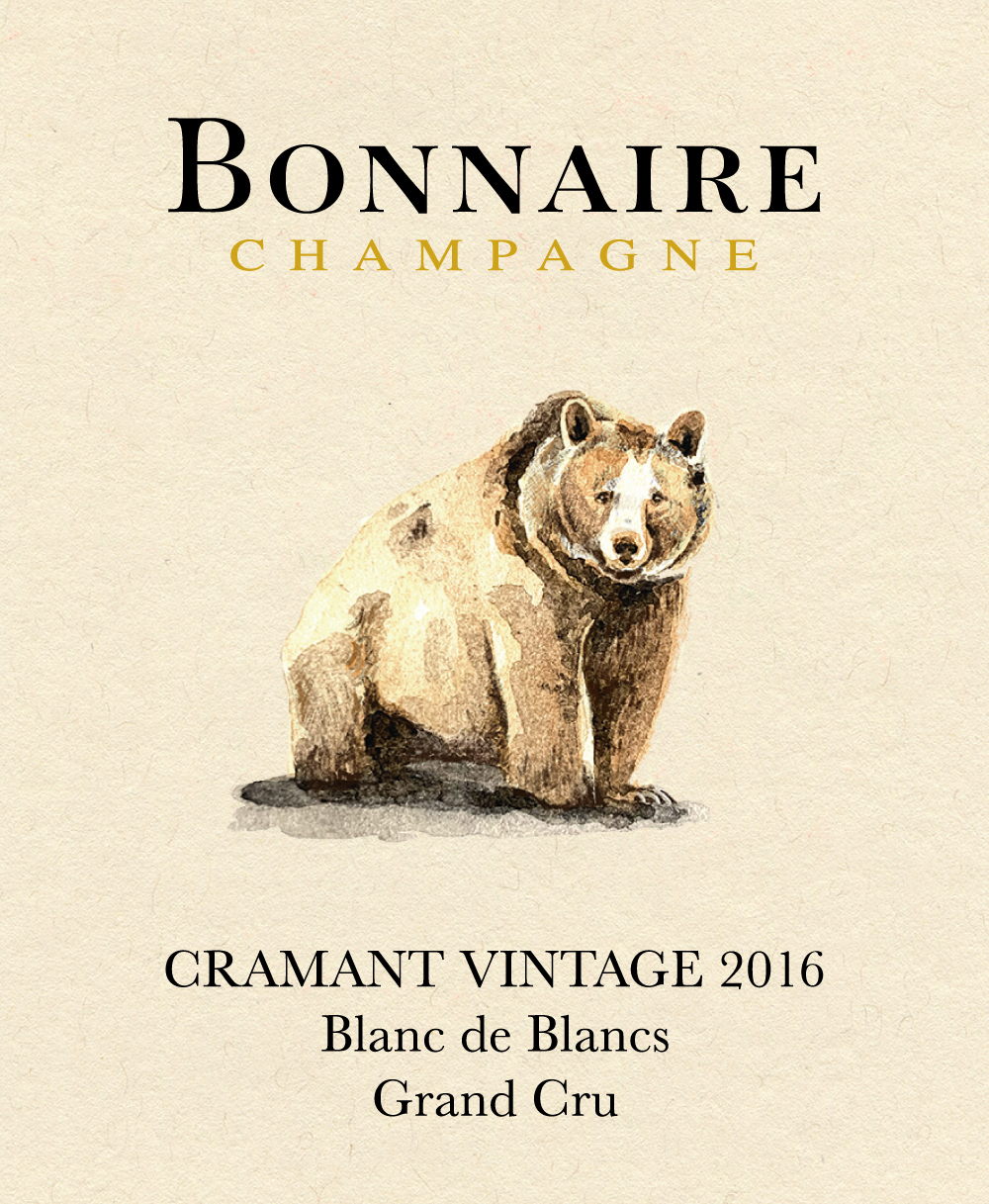BONNAIRE Cramant Vintage 2016