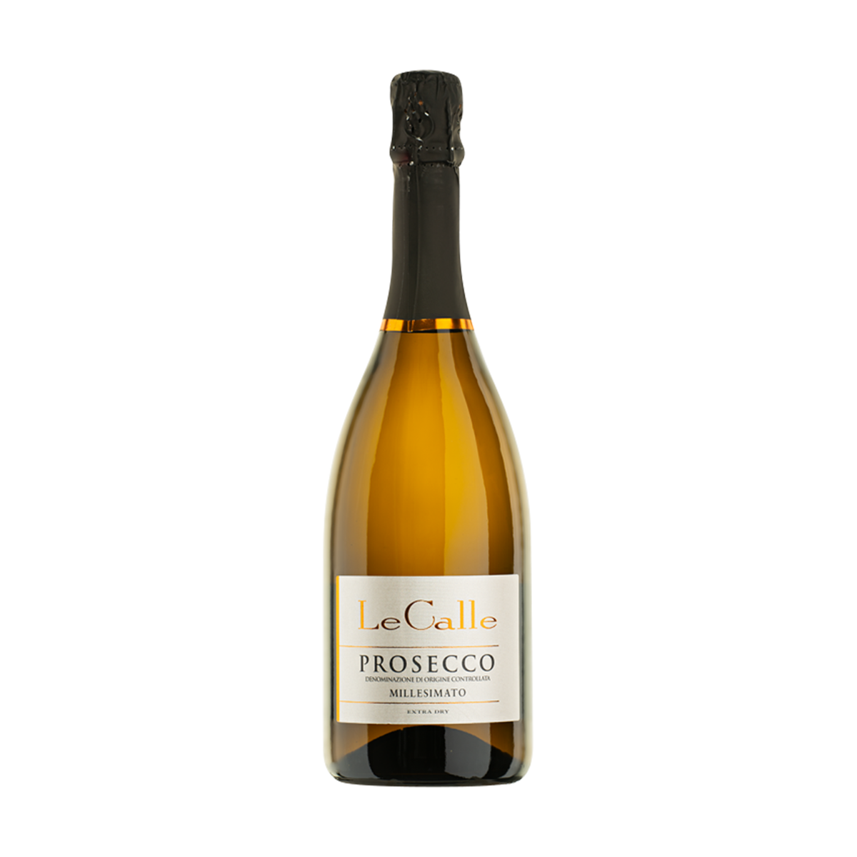 Le Calle Prosecco DOC Extra Dry Millesimato 