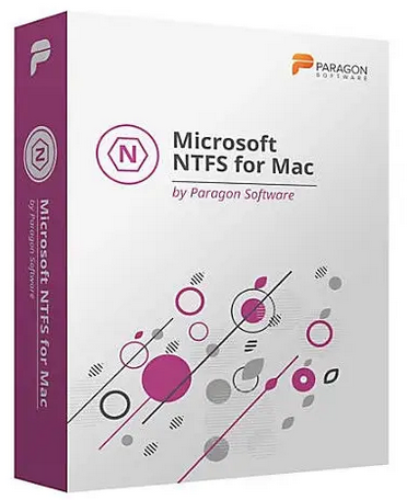 extFS for Mac by Paragon Software