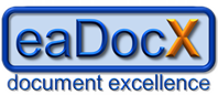 eaDocX Corporate Corporate Edition Standard