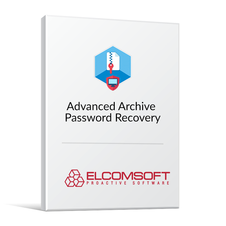 Advanced Archive Password Recovery Professional Edition