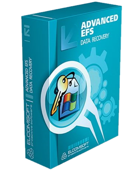 Advanced EFS Data Recovery Professional Edition