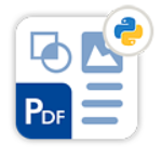 Spire.PDF for Python - Developer Small Business / 1+ User(s)