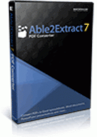 Able2Extract PDF Server