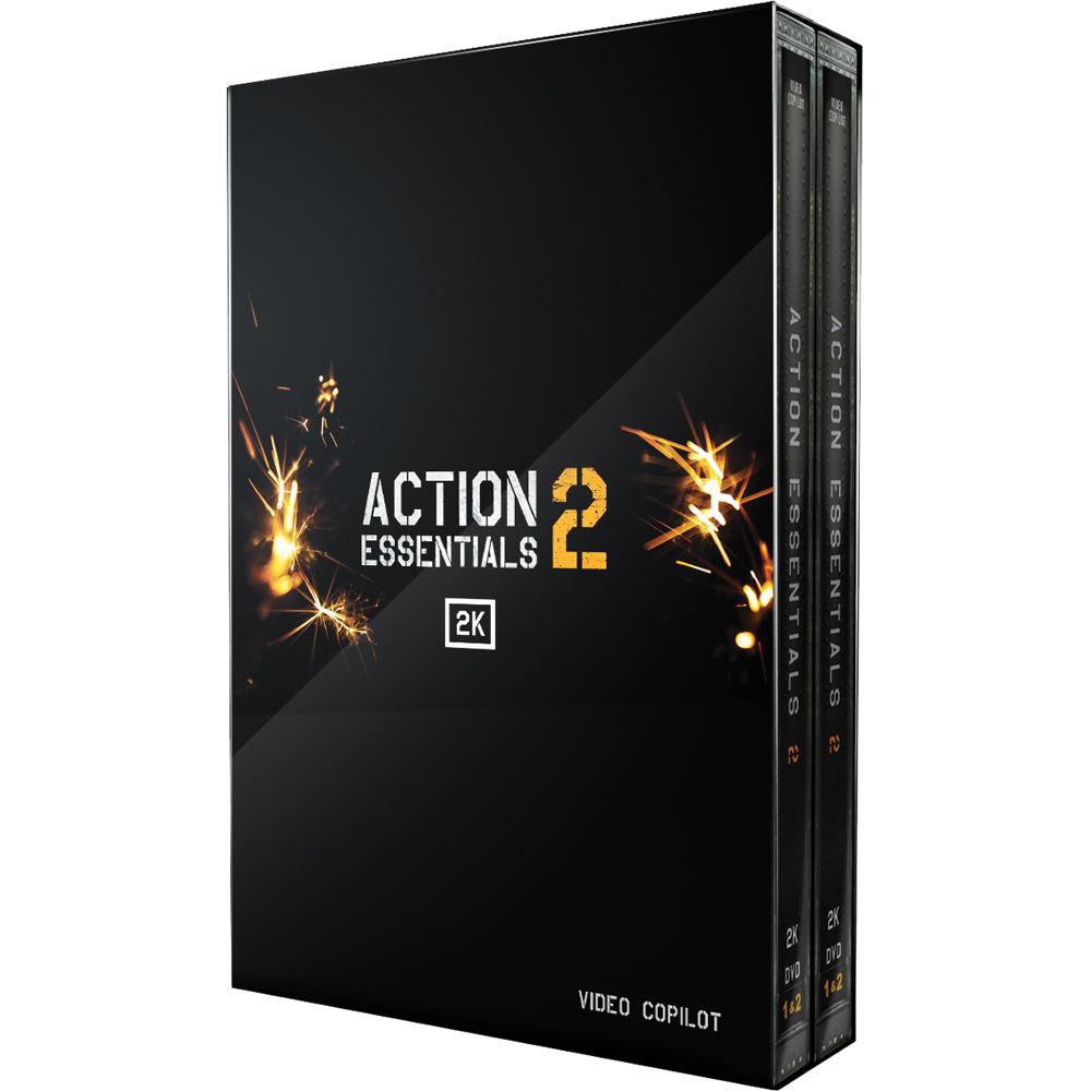 Action Essentials 2 2K